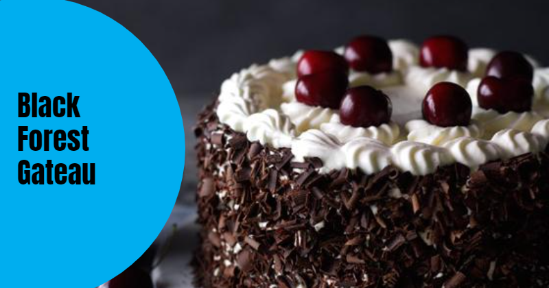 Black Forest Gateau