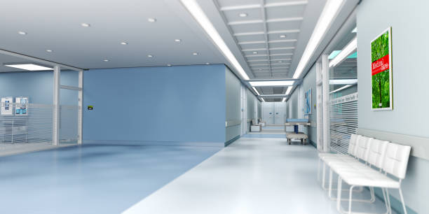 hospital interior