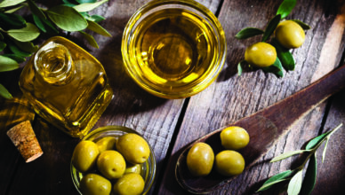 Organic Olive Oil has a slew of incredible health benefits