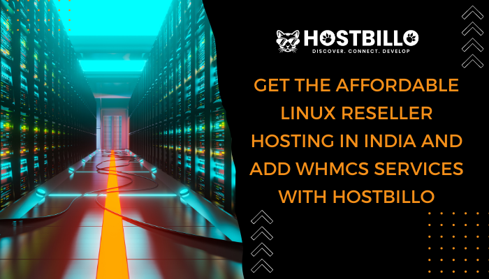 Linux Reseller Hosting in India