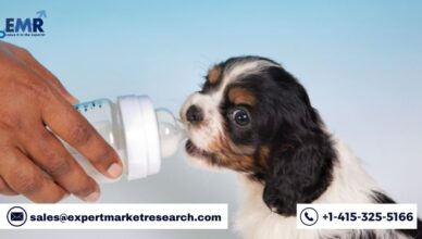 Pet Milk Replacers Market