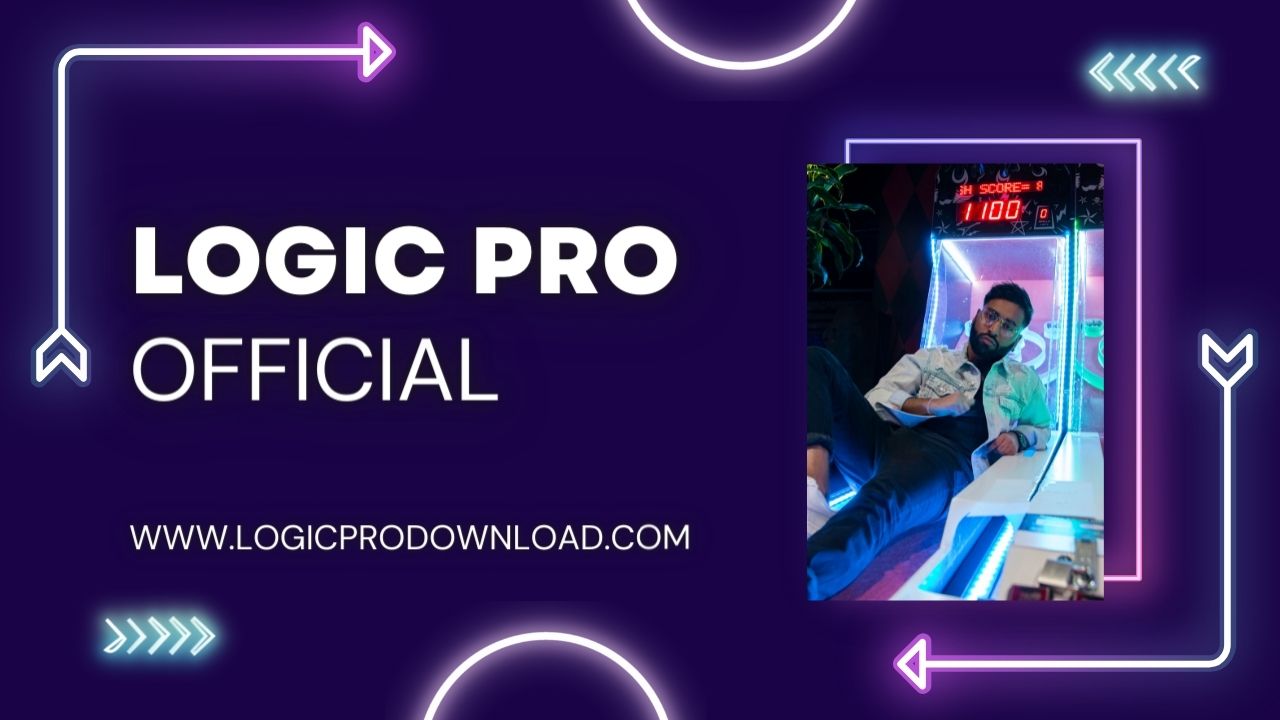 Logic Pro Official