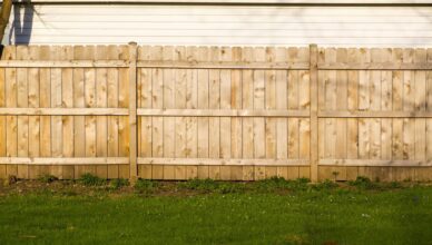 Aluminum Fence Repair