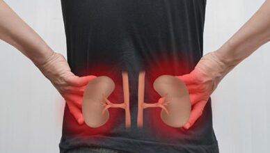 kidney disease symptoms