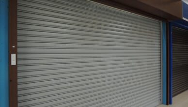 roller shutter