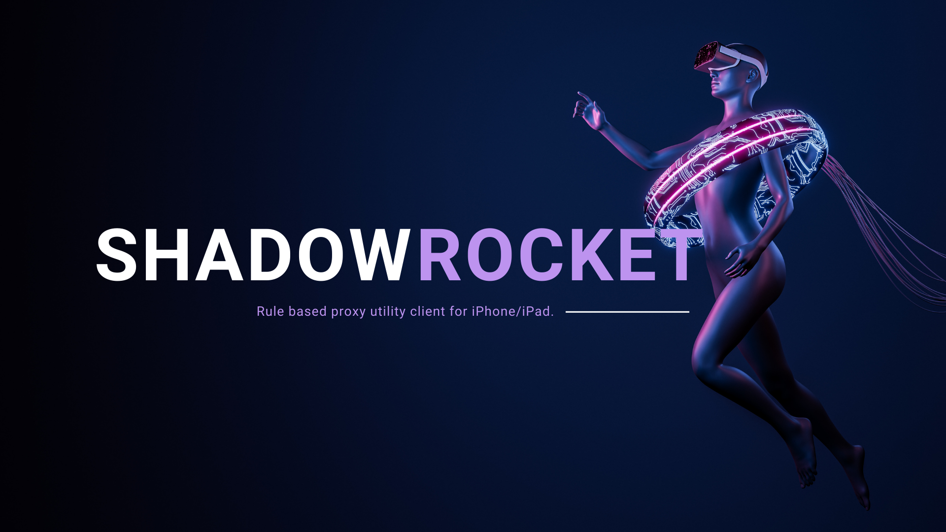 Shadowrocket Free