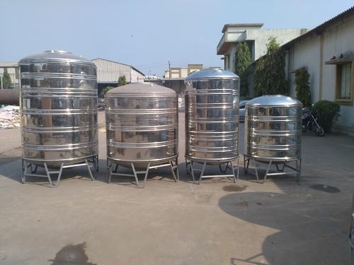 stainless steel water tank for home