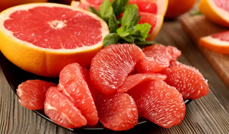 Male Medical advantages Of Grapefruit