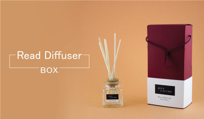 Reed Diffuser Boxes