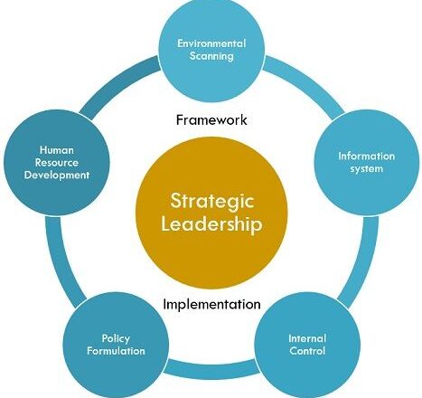 strategic leadership development programme,