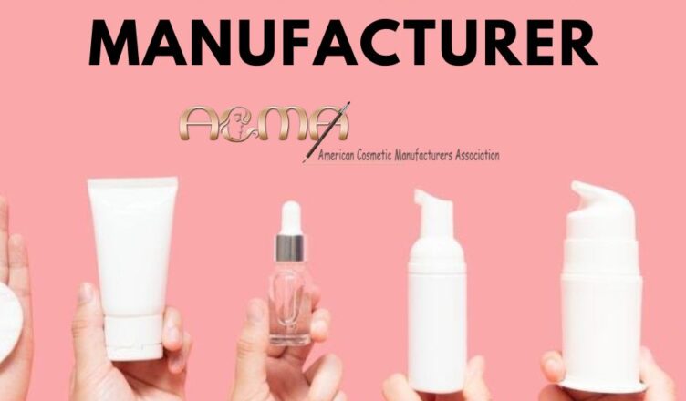 usa cosmetic manufacturer