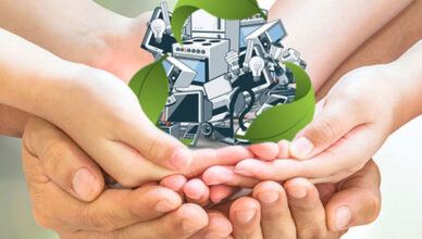 E Waste Management Companies