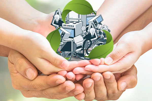 E Waste Management Companies