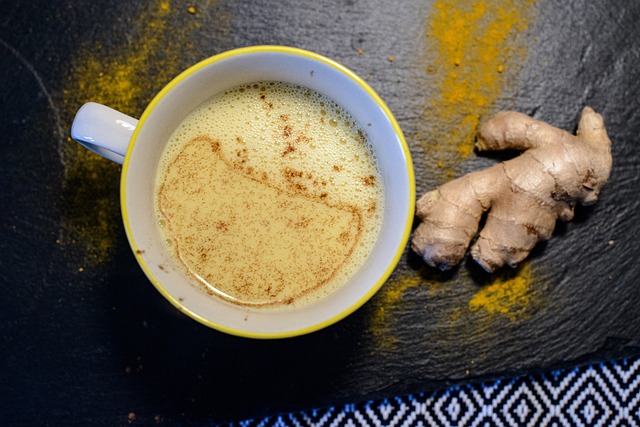 Turmeric milk best memory booster ayurvedic medicine