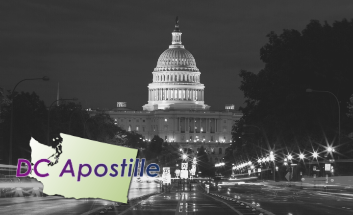 dc apostille