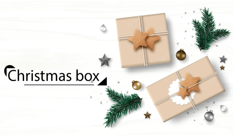 Custom Christmas Boxes